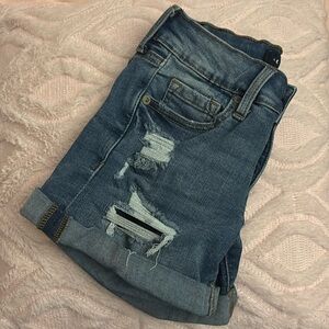 Aeropostale Jean shorts